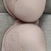 Victoria's Secret Intimates & Sleepwear | Dream Angels Plunge Bombshell Push Up 38d | Color: Cream/Tan | Size: 38d