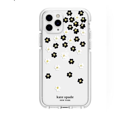 Kate Spade Accessories | Kate Spade Protective Case (Iphone 11/Xr) | Color: Black/White | Size: 11/Xr