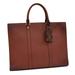 Louis Vuitton Bags | Louis Vuitton Sac Plat Horizontal Zip Briefcase Ombre Leather Acajous | Color: Brown | Size: Os