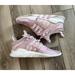 Adidas Shoes | Adidas Eqt Pink Athletic Running Shoes Women’s Size 7 | Color: Pink/White | Size: 7