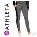 Athleta Pants & Jumpsuits | Athletaherringbone Women’s Luxe Metro Drifter Leggings Color Black&Gray | Color: Black/Gray | Size: S