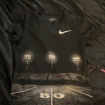 Nike Shirts & Tops | Boys Nike T-Shirt, Size 7, L, Color: Black | Color: Black | Size: 7b