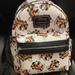 Disney Bags | Disney Loungefly Mini Backpack Rainbow Mickey | Color: White | Size: Os