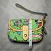 Dooney & Bourke Bags | Euc, Dooney & Bourke Disney World Wristlet | Color: Green | Size: Os