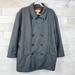 J. Crew Jackets & Coats | J Crew Mens Wool Dock Peacoat Jacket Size Xl Antique Pewter Gray Euc Pockets | Color: Gray | Size: Xl