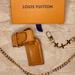 Louis Vuitton Bags | Louis Vuitton Poignet And Luggage Tag Set In Vachetta Leather | Color: Tan | Size: Os