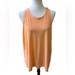 Athleta Tops | Athleta Ultimate Train Tank Women’s Xl Peach Orange Workout | Color: Orange | Size: Xl