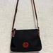 Dooney & Bourke Bags | Authentic Dooney And Bourke Crossbody Bag | Color: Black/Red | Size: Os