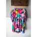 Anthropologie Dresses | Anthropologie Babette Tulip Mini Dress 4 Hutch New | Color: Pink | Size: 4