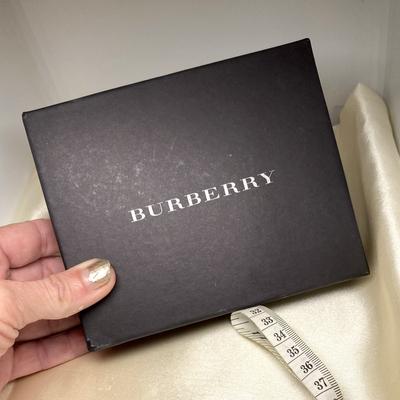 Burberry Holiday | Burberry Small Gift Box6”X 5”X 1”Deepbundle With Purchase To Save Bigeuc | Color: Black | Size: Small/ 6”X5”X1” Deep