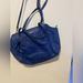 Coach Bags | Coach Blue Crossbody | Color: Blue | Size: Os