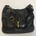 Coach Bags | Coach Hamptons Slim Hobo | Color: Black | Size: Os