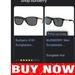 Burberry Accessories | Burberry Designer Eyewear B4181 Sunglasses Unisex Eyeglass Framebuy Now! | Color: Black/Tan | Size: Os