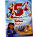 Disney Other | Disney’s 5 Minute Disney Junior Stories: Brand New Hardback Chapter Book | Color: Red | Size: Books