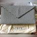 J. Crew Bags | Jcrew Clutch, Black And White | Color: Black/White | Size: Os