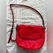 Kate Spade Bags | Gorgeous Orange/Red Kate Spade Crossbody Purse! | Color: Orange/Red | Size: Os