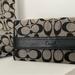 Coach Bags | Coach Bag, Wallet And Shoes | Color: Black/Gray | Size: Os
