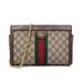 Gucci Bags | Gucci Bag Ophidia Gg Small Shoulder Bag Beige X Ebony | Color: Brown | Size: Os