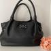 Kate Spade Bags | Kate Spade Black Leather Stevie Bag | Color: Black | Size: Os