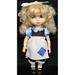 Disney Toys | Disney Store Animators Collection Princess Cinderella 16" Baby Doll Maid Outfit | Color: Blue/Cream | Size: 16 In