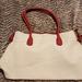 American Eagle Outfitters Bags | Large Ladies Purse | Color: Red/White | Size: Os