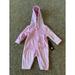 Adidas One Pieces | Adidas One Piece Lilac Tracksuit - Size 3 Months | Color: Purple | Size: 0-3mb