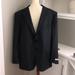Burberry Suits & Blazers | Burberry London Wool Suit Size 48r | Color: Black/Gray | Size: 48r
