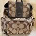 Coach Bags | Coach Backpack Purse. | Color: Brown/Tan | Size: Os