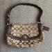 Coach Bags | Coach Signature Purse Shoulder Chelsea Bag 11013 | Color: Brown/Tan | Size: Os