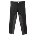 Burberry Jeans | Burberry Brit Porthbridge Black Leather Skinny Jeans 29 Equestrian Slim Pants | Color: Black | Size: 29