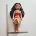 Disney Toys | Disney Store Authentic Moana 19” Plush Figure | Color: Brown/Tan | Size: Osbb