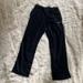 Nike Bottoms | Boys Large Nike Sweatpants | Color: Black | Size: Lb