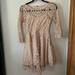 Free People Dresses | Free People Pink Dress | Color: Pink | Size: 4