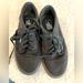 Vans Shoes | Classic Vans - Kids: All Black Sneakers , Great Traction & New Shoelaces | Color: Black | Size: 2bb