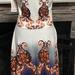 Lularoe Dresses | Gorgeous Nwt’s Lularoe Medium Nicki Dress | Color: Blue/White | Size: M