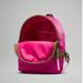 Lululemon Athletica Bags | New Lululemon City Adventurer Backpack Nano Meadowsweet Pink/Sonic Pink/Allspice | Color: Pink | Size: Os