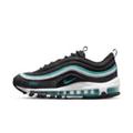 Nike Shoes | Nike Air Max 97 Se Sport Turbo Black Blue Shoes Dn1893-001 Men’s Size 7 | Color: Black/Blue | Size: 7