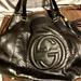 Gucci Bags | Authentic Gucci Python Hobo Handbag | Color: Gold | Size: Os