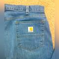 Carhartt Jeans | Carhartt Mens Rugged Flex Relaxed Fit 36”X32”. Nwot | Color: Blue | Size: 36”X32”