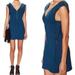 Free People Dresses | Free People Twilight Oslo Zipper Mini Dress | Color: Blue/Green | Size: M