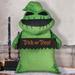 Disney Toys | Halloween Greeter Oogie Boogie Nightmare Before Christmas | Color: Green | Size: Unisex