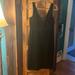 J. Crew Dresses | J Crew Velvet A-Line Size 6 | Color: Black | Size: 6