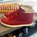 Gucci Shoes | Gucci Shoes Rare (Authentic) | Color: Red | Size: 10.5