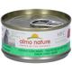 HFC Natural Tonno Con Mais 70 g Mangime