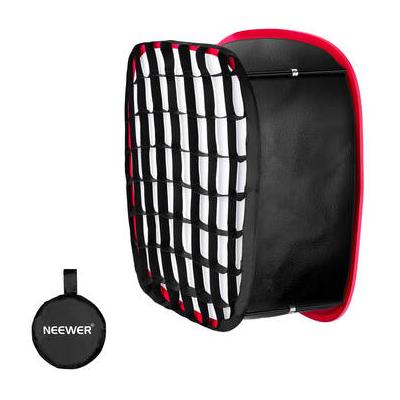 Neewer Collapsible Softbox with Straps & Grid for 480/530/660 LED Lights 66600313