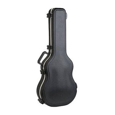 SKB SKB-000 000 Sized Acoustic Guitar Case (Black) 1SKB-000