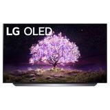 LG Used C1PU 55" Class HDR 4K UHD Smart OLED TV OLED55C1PUB