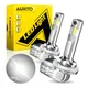 AUXITO-Phares antibrouillard LED Canbus H27W/1 H27W/2 ampoule de voiture lampe de conduite DRL