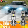 H7 Led Canbus Sauna Light Car Moto Lamp Blub 12V BMW E46 E90 F10 E39 E87 E60 G30 E30 F11 E61 F31