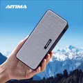 AIYIMA-Mini haut-parleur Bluetooth portable haute fidélité qualité sonore d'étagère longue